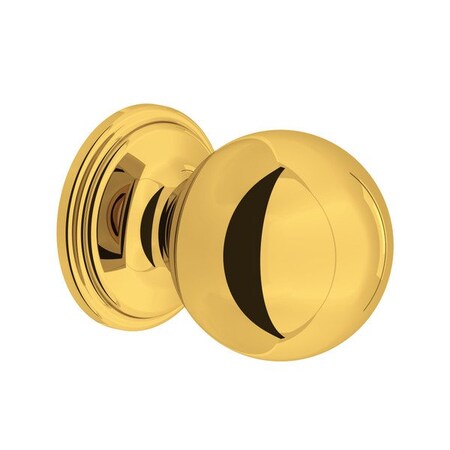 Rohl Large Rounded Drawer Pull Knobs - Set Of 5 U.6560ULB